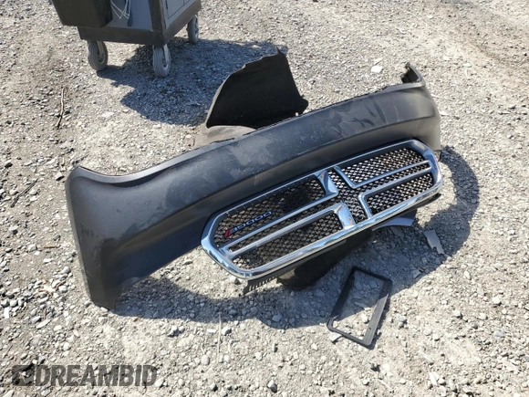 2015 Dodge Durango SXT с VIN 1C4RDHAGXFC799301, выставлен на аукционе Copart как лот 53132645 с пробегом 145 345 миль миль и Списание • Salvage title. История ставок и продаж доступна на DreamBid. Изображение 13.