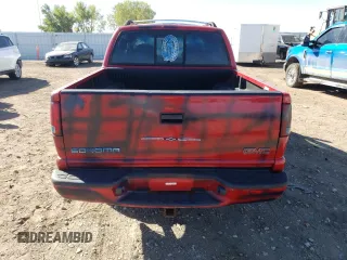 2003 GMC Sonoma SLS with VIN 1GTDT13X43K116642, listed as a Copart auction lot 73126134 with Not Provided miles and Salvage Title. Bid and sale history available at carsss.com. Image 6.