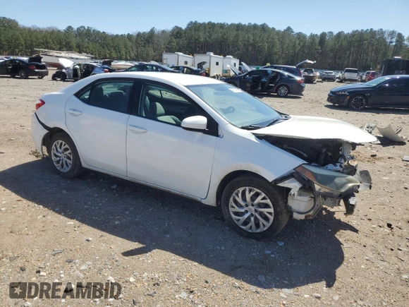 2014 Toyota Corolla L с VIN 5YFBURHE3EP064919, выставлен на аукционе Copart как лот 48169885 с пробегом 169 646 миль миль и Списание • Salvage title. История ставок и продаж доступна на DreamBid. Изображение 4.