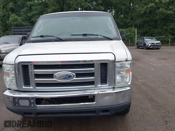 2014 Ford Econoline Cargo Commercial with VIN 1FTNE2EW2EDA95726, listed as a IAAI auction lot 42624814 with 262,321 mi miles and . Bid and sale history available at DreamBid. Image 12.