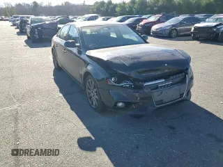 2010 Audi A4 2.0T Premium Plus with VIN WAUHFAFLXAN047062, listed as a Copart auction lot 81165624 with 234,068 mi miles and Salvage Title. Bid and sale history available at carsss.com. Image 11.