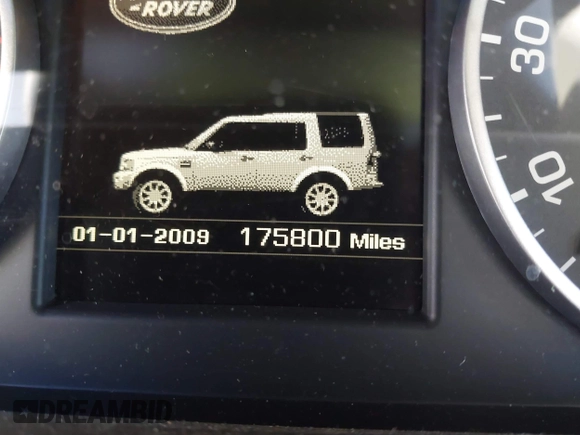 2013 Land Rover LR4 Lux with VIN SALAK2D43DA689421, listed as a IAAI auction lot 41458881 with 175,800 mi miles and . Bid and sale history available at DreamBid. Image 7.