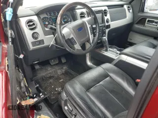 2013 Ford F-150 XL with VIN 1FTFW1EF8DFB67401, listed as a Copart auction lot 47782615 with 175,377 mi miles and Salvage Title. Bid and sale history available at carsss.com. Image 8.