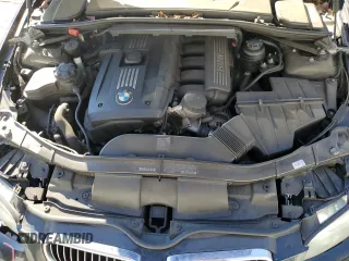 2013 BMW 3 Series 328i with VIN WBADW7C56DE733790, listed as a Copart auction lot 45474705 with 90,145 mi miles and Salvage Title. Bid and sale history available at carsss.com. Image 11.