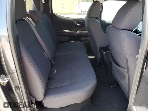 2018 Toyota Tacoma SR with VIN 3TMCZ5AN5JM162716, listed as a Copart auction lot 56479985 with 71,627 mi miles and Salvage Title. Bid and sale history available at DreamBid. Image 10.