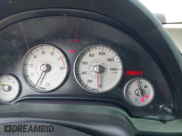 2005 Acura RSX z VIN JH4DC53885S010552, wystawiony jako IAAI lot #42086939 z przebiegiem 208 204 mil mil oraz . Historia ofert i sprzedaży dostępna na DreamBid. Obrazek 7.
