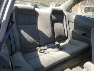 1997 Honda Civic EX with VIN 1HGEJ8142VL136575, listed as a Copart auction lot 49732395 with 296,782 mi miles and Salvage Title. Bid and sale history available at carsss.com. Image 10.
