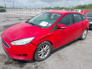 2016 Ford Focus SE with VIN 1FADP3K26GL285802, listed as a IAAI auction lot 41965399 with 82,470 mi miles and . Bid and sale history available at carsss.com. Image 6.