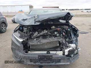 2025 Honda CR-V EX with VIN 2HKRS4H47SH421526, listed as a IAAI auction lot 41051701 with 3,437 mi miles and . Bid and sale history available at DreamBid. Image 12.