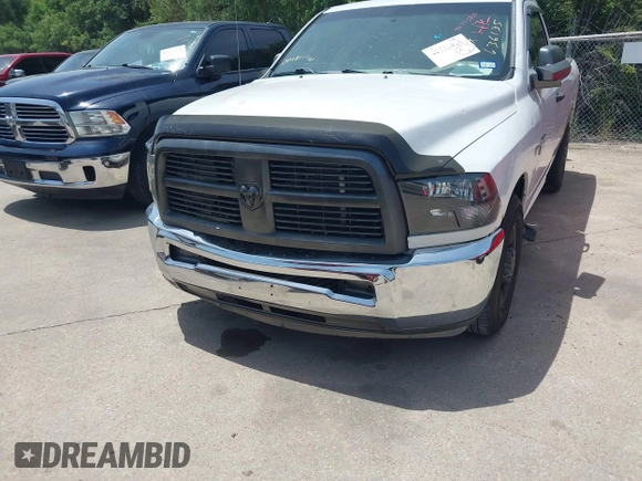 2011 Ram 2500 ST with VIN 3D7LP2ET7BG636135, listed as a IAAI auction lot 42773810 with 226,997 mi miles and . Bid and sale history available at DreamBid. Image 6.