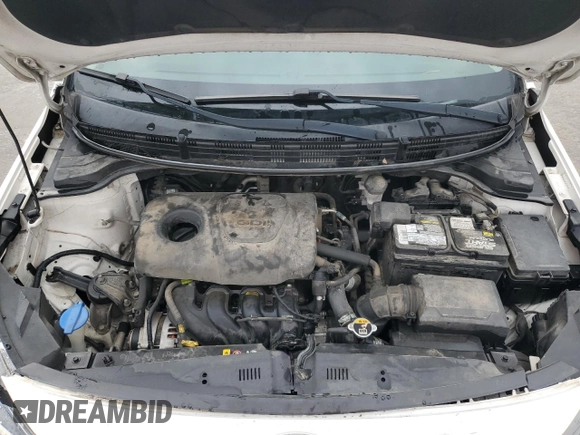 2019 Kia Rio S with VIN 3KPA24AB3KE204095, listed as a Copart auction lot 51449385 with 183,325 mi miles and Salvage Title. Bid and sale history available at carsss.com. Image 13.