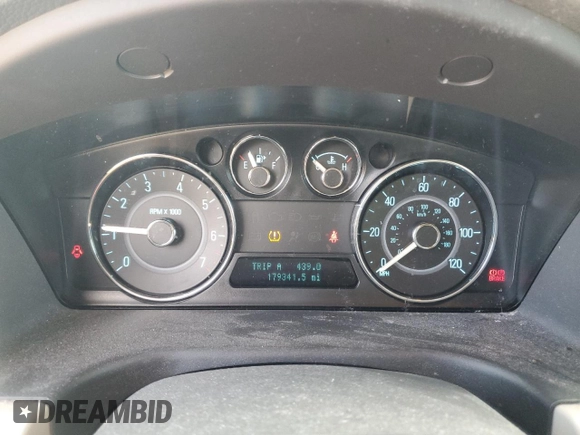 2011 Ford Flex SEL with VIN 2FMGK5CC9BBD18613, listed as a Copart auction lot 52339145 with 179,341 mi miles and Salvage Title. Bid and sale history available at carsss.com. Image 9.
