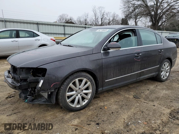 2006 Volkswagen Passat 3.6L V6 with VIN WVWCU73C66P091114, listed as a Copart auction lot 44219445 with 113,503 mi miles and Clean title. Bid and sale history available at DreamBid. Image 1.