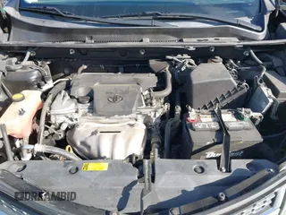 2013 Toyota RAV4 LE with VIN 2T3ZFREV9DW060424, listed as a IAAI auction lot 41721107 with 107,132 mi miles. Bid and sale history available at carsss.com. Image 10.