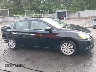 2014 Nissan Sentra SV with VIN 3N1AB7AP2EY203250, listed as a IAAI auction lot 42665080 with 56,202 mi miles and . Bid and sale history available at DreamBid. Image 13.