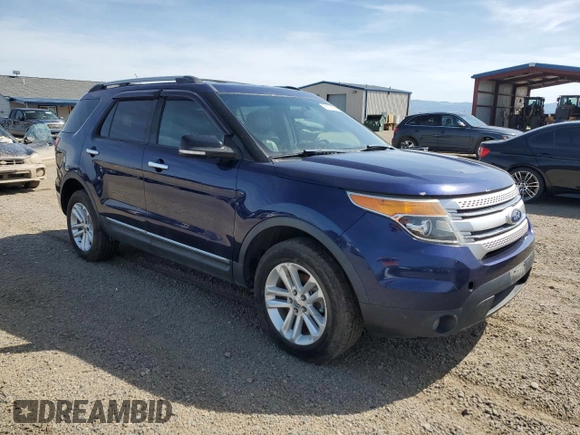 2011 Ford Explorer XLT z VIN 1FMHK8D80BGA04258, wystawiony jako Copart lot #56178985 z przebiegiem 159 314 mil mil oraz Czysty tytuł • Clean title. Historia ofert i sprzedaży dostępna na DreamBid. Obrazek 4.