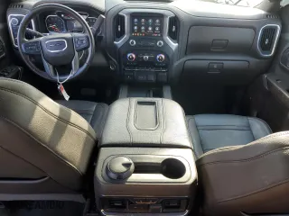 2020 GMC Sierra 1500 Denali with VIN 3GTU9FETXLG408695, listed as a Copart auction lot 41383685 with 54,739 mi miles and Salvage Title. Bid and sale history available at carsss.com. Image 8.