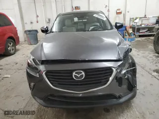 2018 Mazda CX-3 Grand Touring with VIN JM1DKFD74J0317898, listed as a Copart auction lot 41859085 with 92,216 mi miles and Salvage Title. Bid and sale history available at carsss.com. Image 5.