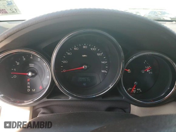 2011 Cadillac CTS Premium with VIN 1G6DS5ED2B0166031, listed as a Copart auction lot 63663675 with 158,709 mi miles and Salvage title. Bid and sale history available at DreamBid. Image 9.