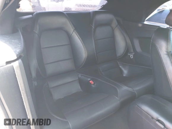 2018 Ford Mustang EcoBoost Premium with VIN 1FATP8UH0J5154967, listed as a IAAI auction lot 42395409 with 105,986 mi miles and . Bid and sale history available at DreamBid. Image 8.