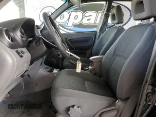 2003 Toyota RAV4 with VIN JTEGH20V030098882, listed as a Copart auction lot 54357825 with 208,991 mi miles and Salvage Title. Bid and sale history available at DreamBid. Image 7.