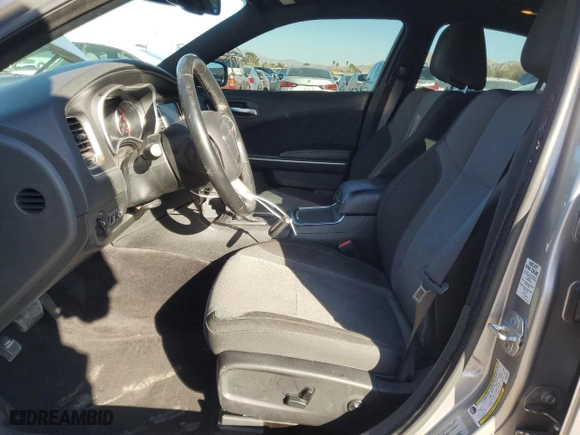 2016 Dodge Charger SXT with VIN 2C3CDXHG2GH355337, listed as a Copart auction lot 47144685 with 74,039 mi miles and Salvage Title. Bid and sale history available at carsss.com. Image 7.