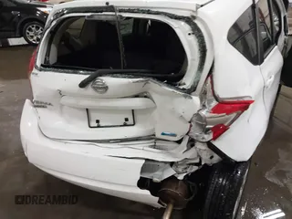 2015 Nissan Note SV with VIN 3N1CE2CP1FL442822, listed as a IAAI auction lot 41992127 with 94,135 mi miles and . Bid and sale history available at DreamBid. Image 6.