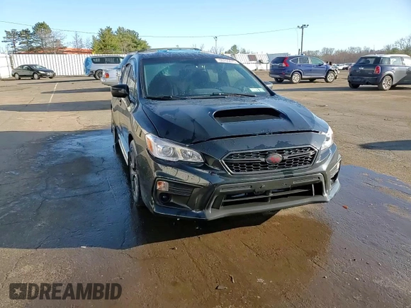 2018 Subaru WRX z VIN JF1VA1A64J9832987, wystawiony jako Copart lot #50755475 z przebiegiem 116 046 mil mil oraz Szkoda całkowita • Salvage title. Historia ofert i sprzedaży dostępna na DreamBid. Obrazek 13.