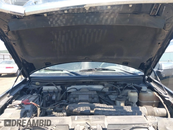 2007 Ford F-150 XLT with VIN 1FTPX14V97FB75554, listed as a IAAI auction lot 42744313 with 90,595 mi miles and . Bid and sale history available at DreamBid. Image 10.