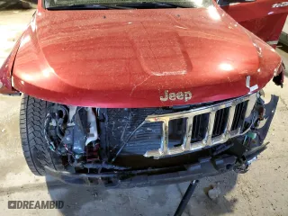 2011 Jeep Grand Cherokee Limited with VIN 1J4RR5GTXBC514198, listed as a Copart auction lot 46690915 with 194,149 mi miles and Salvage Title. Bid and sale history available at carsss.com. Image 13.