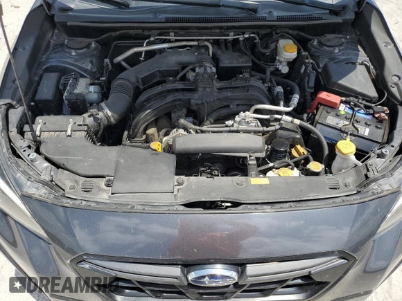 2022 Subaru Crosstrek Special Sports с VIN JF2GTHSC5NH219137, выставлен на аукционе Copart как лот 57653675 с пробегом 73 613 миль миль и Списание • Salvage title. История ставок и продаж доступна на DreamBid. Изображение 12.