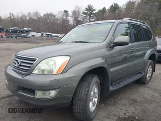 2007 Lexus GX 470 z VIN JTJBT20X970142136, wystawiony jako IAAI lot #41927552 z przebiegiem 219 725 mil mil oraz . Historia ofert i sprzedaży dostępna na DreamBid. Obrazek 17.