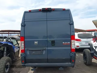 2020 Ram ProMaster Cargo with VIN 3C6URVJGXLE108421, listed as a IAAI auction lot 41892426 with 133,169 mi miles. Bid and sale history available at carsss.com. Image 16.