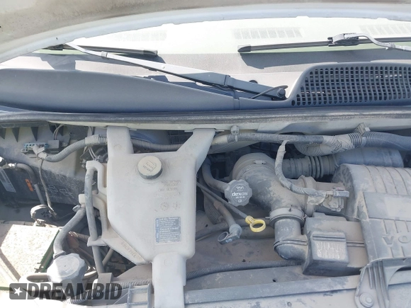 2017 Chevrolet Express Cargo Van with VIN 1GCWGAFF6H1176404, listed as a IAAI auction lot 42014572 with 104,378 mi miles. Bid and sale history available at carsss.com. Image 10.