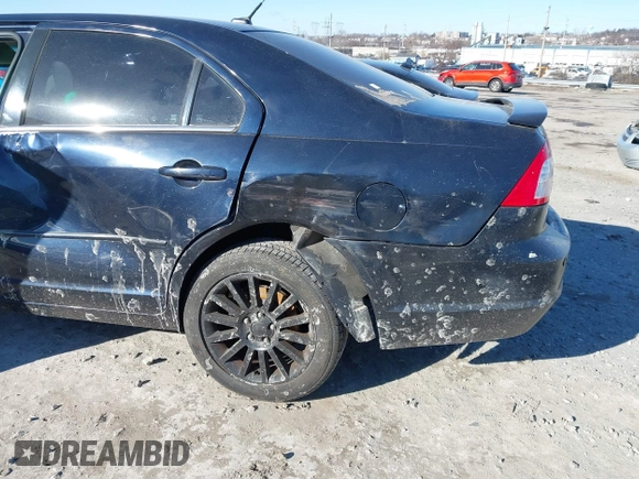 2009 Mercury Milan Premier with VIN 3MEHM08179R606850, listed as a IAAI auction lot 41295061 with Not Provided miles and . Bid and sale history available at DreamBid. Image 6.