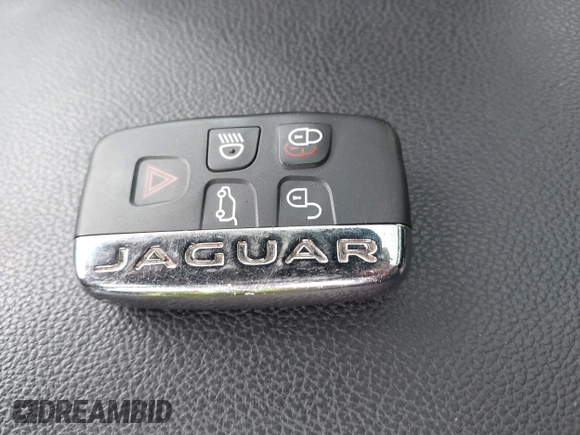 2019 Jaguar F-Pace 25t Prestige with VIN SADCK2GX3KA602396, listed as a IAAI auction lot 42377936 with 58,274 mi miles and . Bid and sale history available at DreamBid. Image 11.