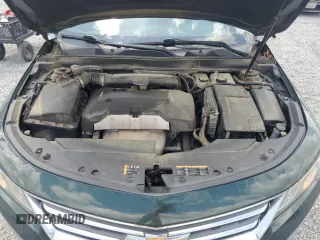 2015 Chevrolet Impala LT with VIN 2G1115SL1F9229249, listed as a Copart auction lot 51713535 with 181,545 mi miles and Salvage Title. Bid and sale history available at DreamBid. Image 11.