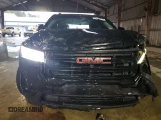 2021 GMC Acadia SLT with VIN 1GKKNML44MZ109955, listed as a Copart auction lot 79130514 with 90,982 mi miles and Salvage Title. Bid and sale history available at DreamBid. Image 5.