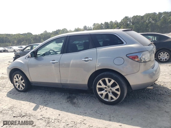 2009 Mazda CX-7 Sport with VIN JM3ER293X90219119, listed as a Copart auction lot 70213154 with 183,086 mi miles and Clean Title. Bid and sale history available at carsss.com. Image 2.