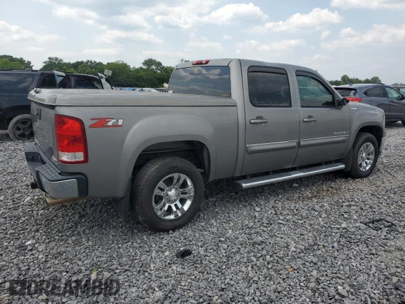 2008 GMC Sierra 1500 SLT z VIN 2GTEC13J681331799, wystawiony jako Copart lot #57895325 z przebiegiem 85 925 mil mil oraz Szkoda całkowita • Salvage title. Historia ofert i sprzedaży dostępna na DreamBid. Obrazek 3.