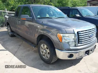 2010 Ford F-150 XL with VIN 1FTEX1C80AKA73738, listed as a IAAI auction lot 42251013 with 146,602 mi miles and . Bid and sale history available at DreamBid. Image 1.