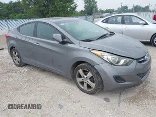 2013 Hyundai Elantra GLS с VIN 5NPDH4AE3DH388605, выставлен на аукционе IAAI как лот 42512292 с пробегом 259 275 миль миль и . История ставок и продаж доступна на DreamBid. Изображение 1.