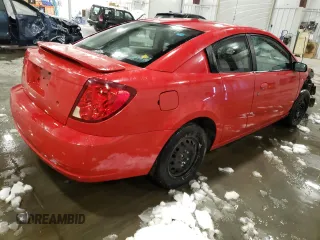 2004 Saturn ION ION 2 with VIN 1G8AN12F14Z190660, listed as a Copart auction lot 84599054 with 173,431 mi miles and Salvage Title. Bid and sale history available at carsss.com. Image 3.
