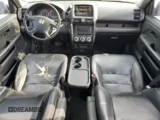 2005 Honda CR-V EX SE with VIN JHLRD78925C064346, listed as a Copart auction lot 54611205 with 245,278 mi miles and Clean Title. Bid and sale history available at carsss.com. Image 8.