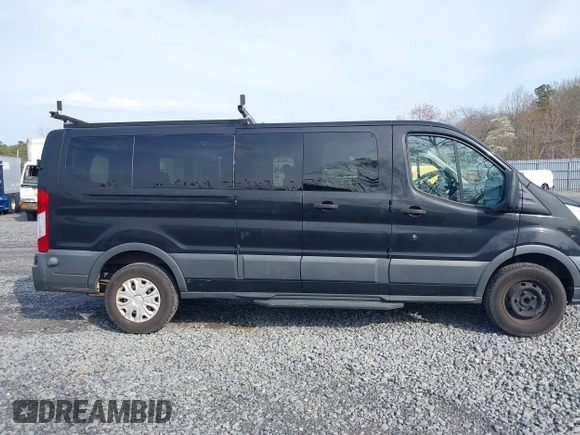 2016 Ford Transit XL z VIN 1FBZX2ZM2GKA65763, wystawiony jako IAAI lot #41912092 z przebiegiem 208 401 mil mil oraz . Historia ofert i sprzedaży dostępna na DreamBid. Obrazek 13.