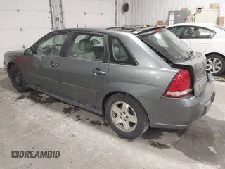 2005 Chevrolet Malibu Maxx LT with VIN 1G1ZU64875F225057, listed as a IAAI auction lot 41290454 with 141,911 mi miles. Bid and sale history available at carsss.com. Image 3.