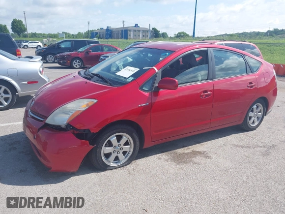 2009 Toyota Prius z VIN JTDKB20U197858888, wystawiony jako IAAI lot #42314343 z przebiegiem Nie podano mil oraz . Historia ofert i sprzedaży dostępna na DreamBid. Obrazek 2.
