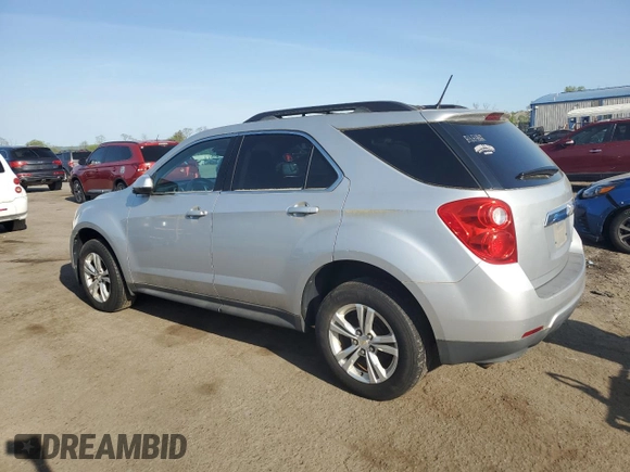 2014 Chevrolet Equinox LT with VIN 2GNALBEK8E6177595, listed as a Copart auction lot 55504055 with 134,615 mi miles and Clean Title. Bid and sale history available at carsss.com. Image 2.