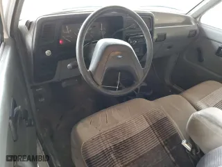 1991 Ford Ranger Splash with VIN 1FTCR14U2MPA61532, listed as a Copart auction lot 42125705 with 22,454 mi miles and Salvage Title. Bid and sale history available at carsss.com. Image 8.