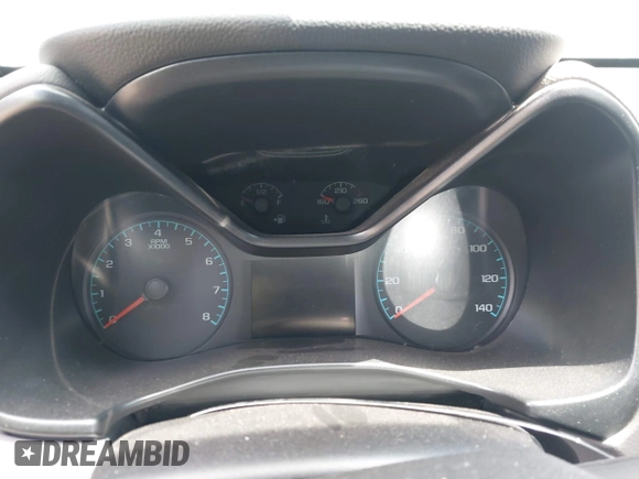 2019 Chevrolet Colorado 2WD Work Truck with VIN 1GCHSBEN3K1100815, listed as a IAAI auction lot 42127659 with Not Provided miles and . Bid and sale history available at DreamBid. Image 16.